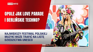 Opole jak Love Parade i berlińskie techno? | Opole 2024 KULISY