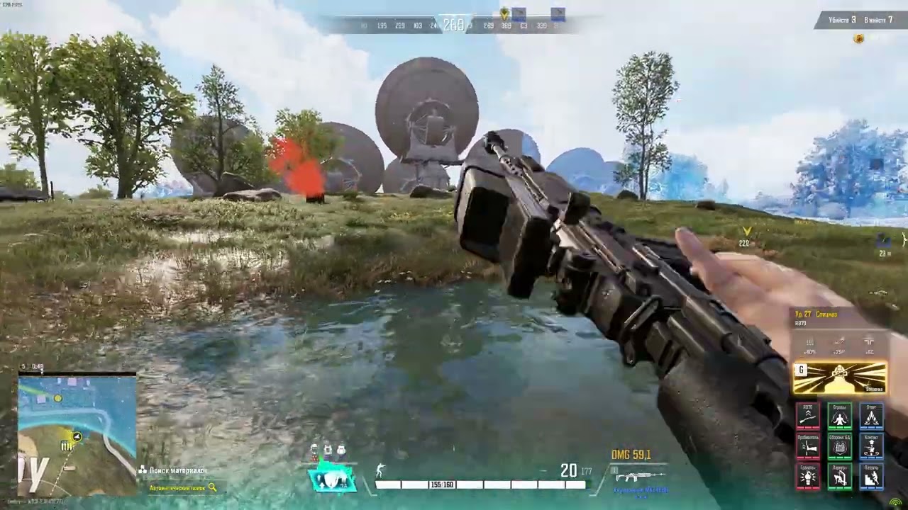 ЗАЧЕМ МНЕ ДРОБОВИК НА КЛАСС СПЕЦНАЗ АЛЛО ВЫ ВИДЕЛИ СПЕЦНАЗОВЦА С ДРОБОВИКОМ КОГДА-ЛИБО Я НЕ ПОЙМУ?!