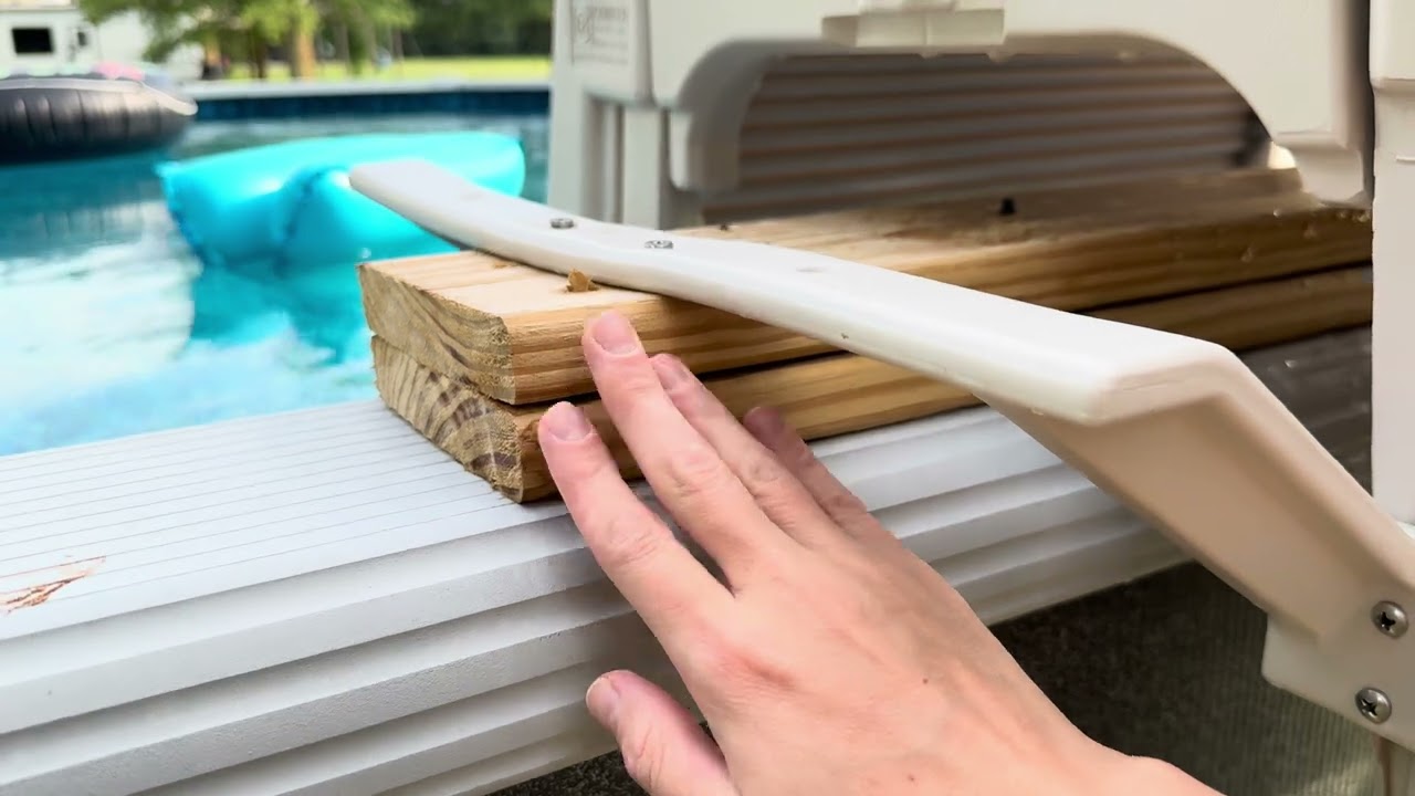 Pool Ladder For Above Ground Pools