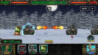 Metal Slug Attack: Unit Showcase - Tani Oh MK II and Di-Cokka MK II
