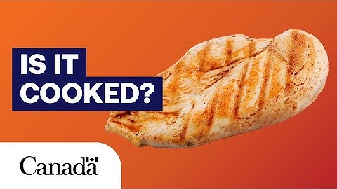 Use a Digital Thermometer to Cook Chicken Safely