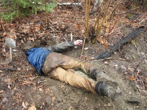 rockhounding bancroft lake