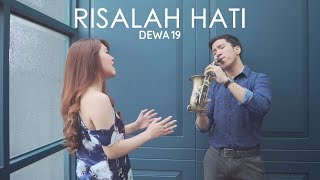 Risalah Hati - Dewa 19 (Desmond Amos ft. Sisca Verina)