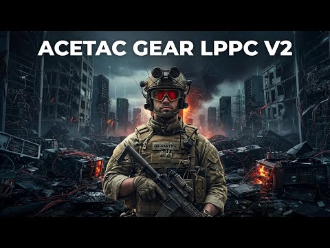 Budget Duty Plate Carrier Acetac Lppc V2