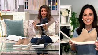 Dr. Scholl's Back Zip Sneaker Booties - Madison Hi on QVC