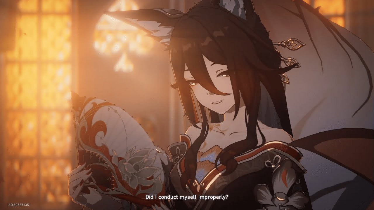 Honkai Star Rail - A New Venture on the Eighth Dawn - A Misfortune of Survivors