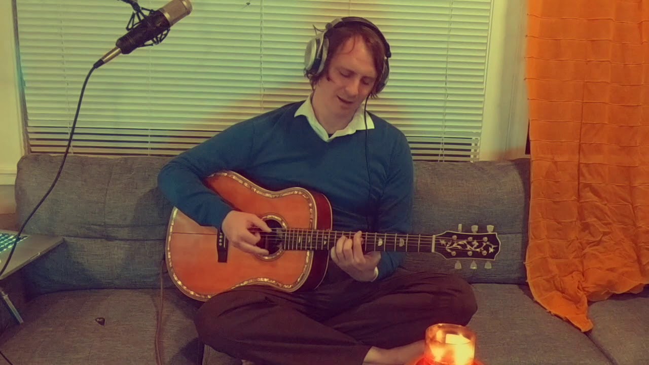 Pinball Wizard (Acoustic Cover) YouTube