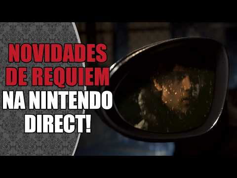 RESIDENT EVIL REQUIEM on NINTENDO DIRECT: Reactions, Analysis, and MORE THEORIES!