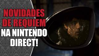 RESIDENT EVIL REQUIEM na NINTENDO DIRECT: REact, Análise e MAIS TEORIAS!