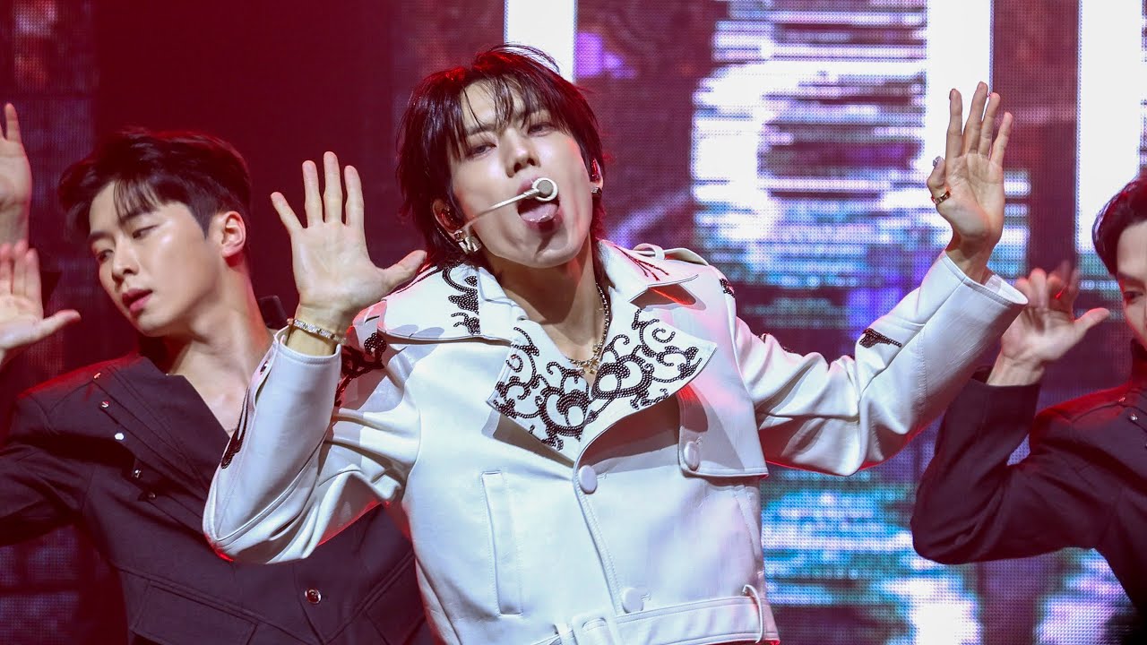 장동우 - Tik Tak Toe (CheckMate) [251129 장동우 팬미팅 〈AWAKE〉 낮공]