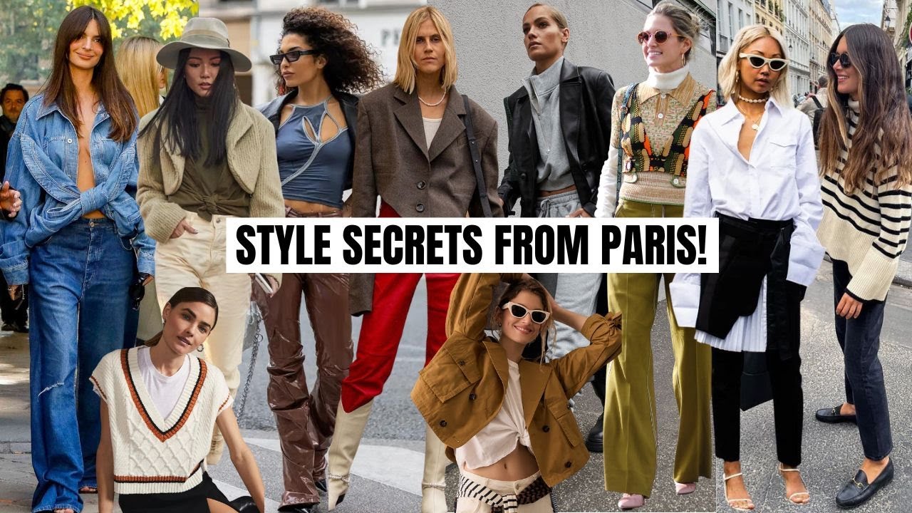 10 French Girl Fashion Trends You Need In 2023 | The Style Insider ...