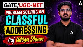 Problem Solving Classful Addressing Tricks & Questions for GATE Exam | Computer Networks