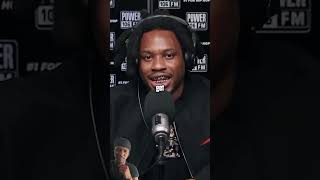 Denzel Walked this beat🔥🔥#denzelcurry #freestyle #power106 #rap #rapper #fy #fyp