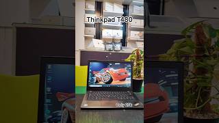 Thinkpad T480 Core i5 8 th Gen 8GB RAM 256GB SSD Full Fresh