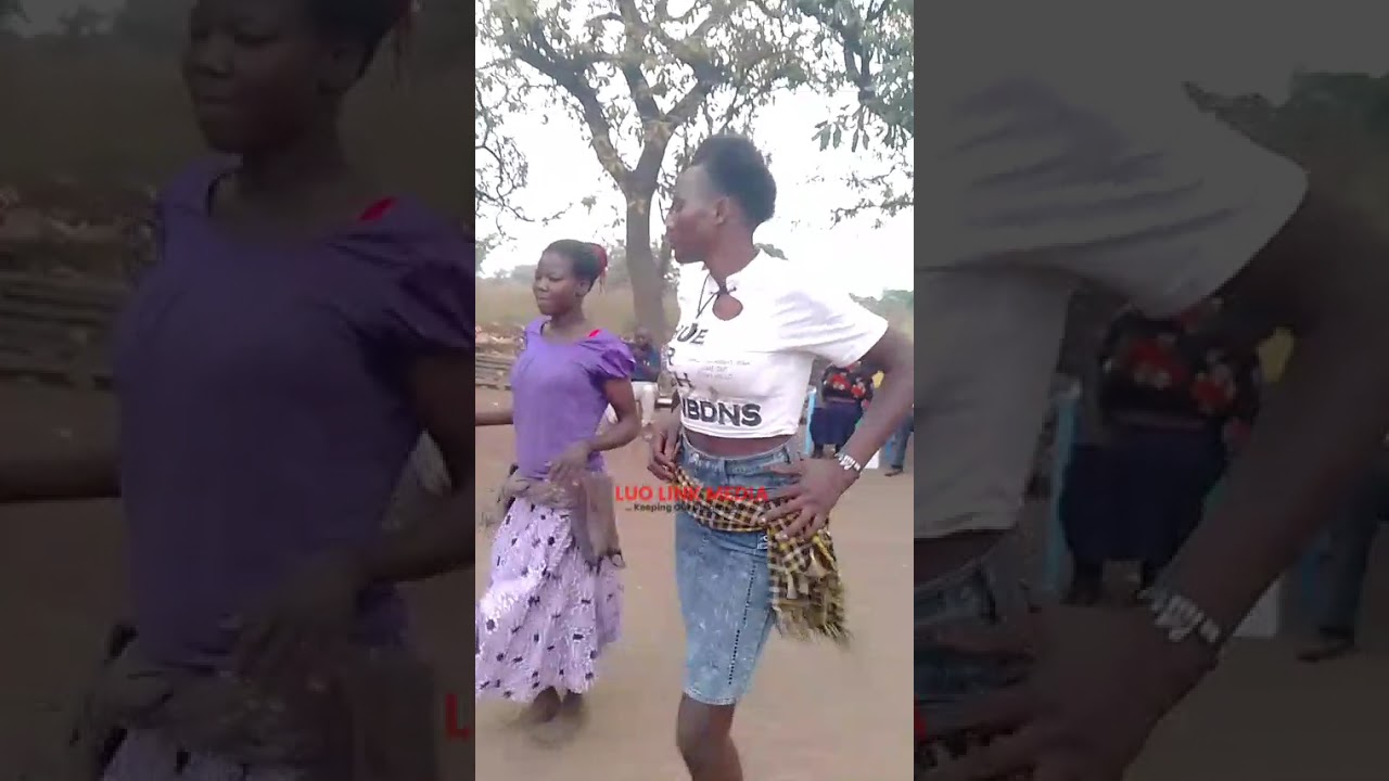 Dance challenge..Pi lutino by Winnie Winzha.