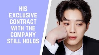 Not As Lucky As Kang Daniel, Lai Guan Lin Was Rejected The Request To End Contract With Cube Company