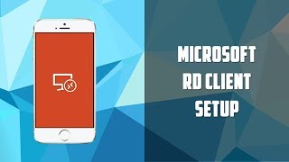 This tutorial will show you how to configure rd client in your device.
is also applicable with ios, android & windows devices.