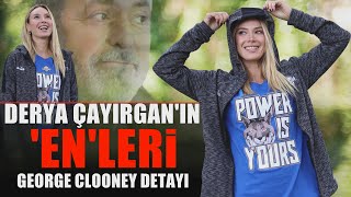 Derya Çayirganin Enleri̇