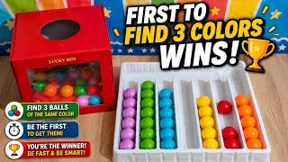 🏆FIRST TO FIND 3 COLORS WINS #games #challenge #playing #short #gamesgames #viralvideo #youtubevideo screenshot 5