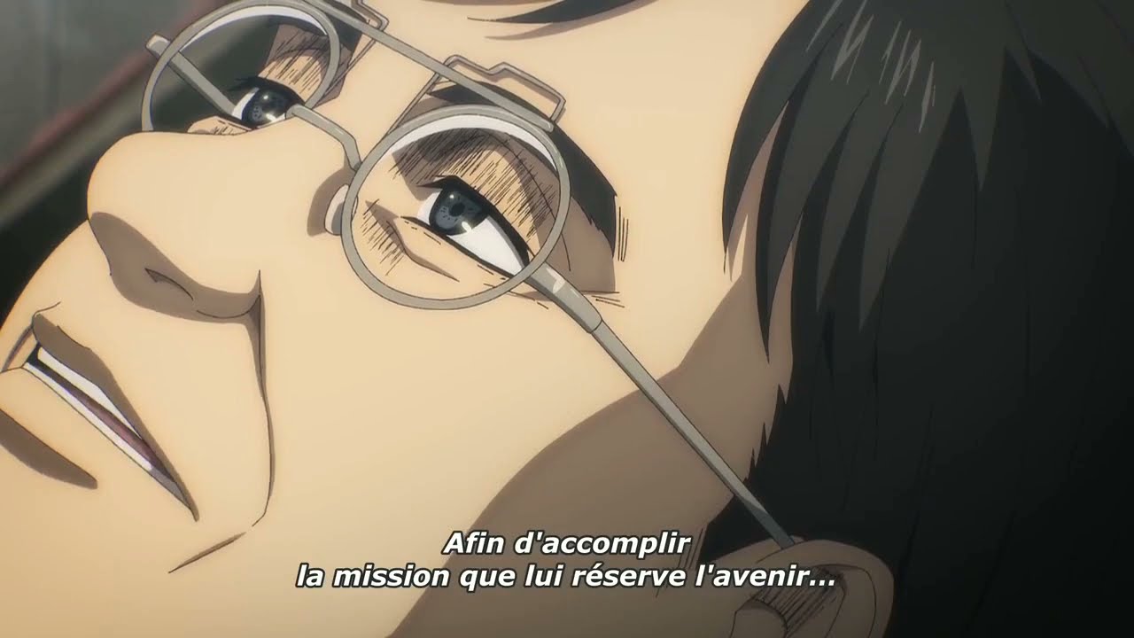 Snk Saison 4 Combien Depisode