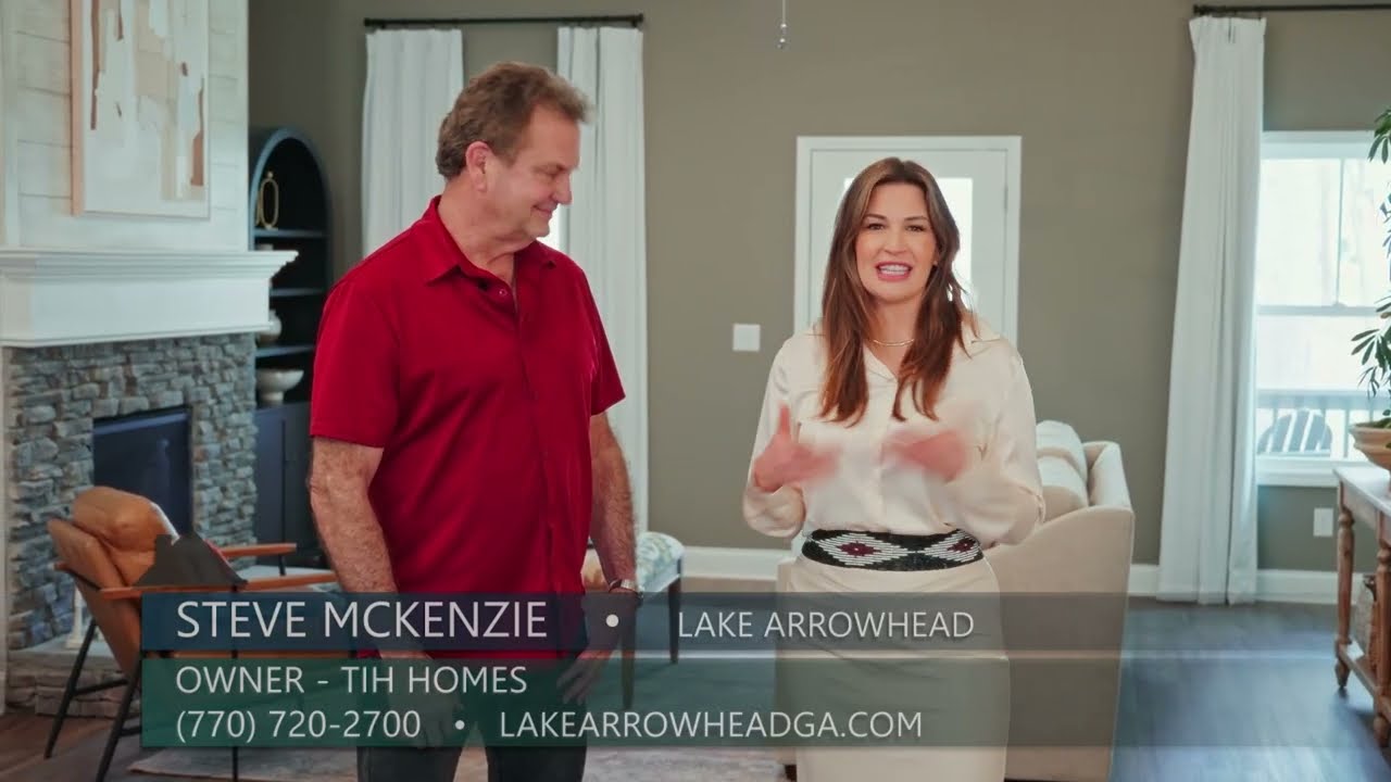 Woodlands at Lake Arrowhead by TIH Homes