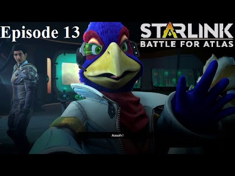 Vidéo: Star Fox Arrive Dans La Version Switch De Starlink: Battle For Atlas