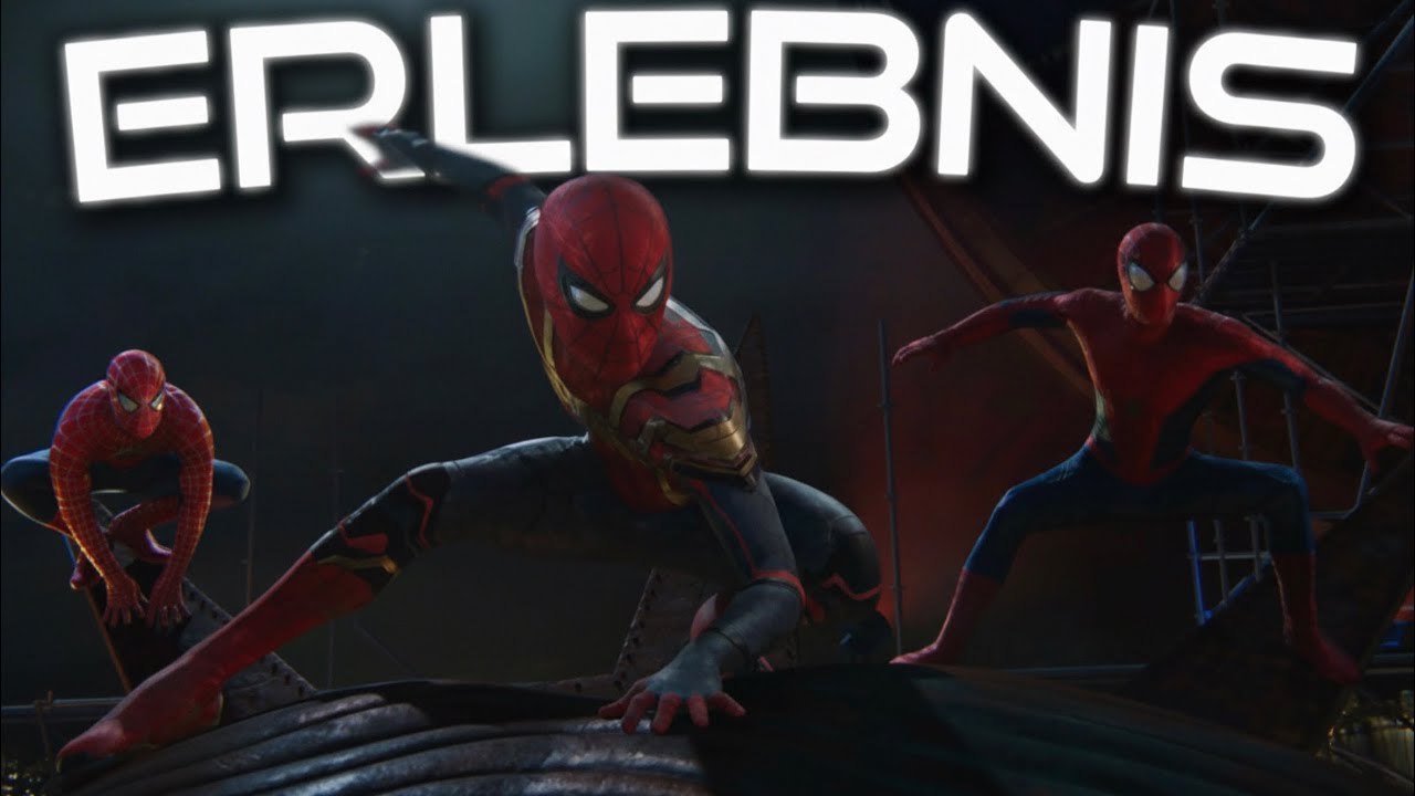 Spider-Man No Way Home war nicht nur ein Film 
