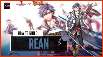 Langrisser M - How to build and use Rean [Full Guide]