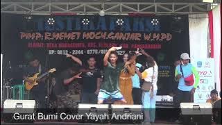 Gurat Bumi Cover Yayah Andriani (LIVE SHOW PAMAYANGSARI TASIKMALAYA)