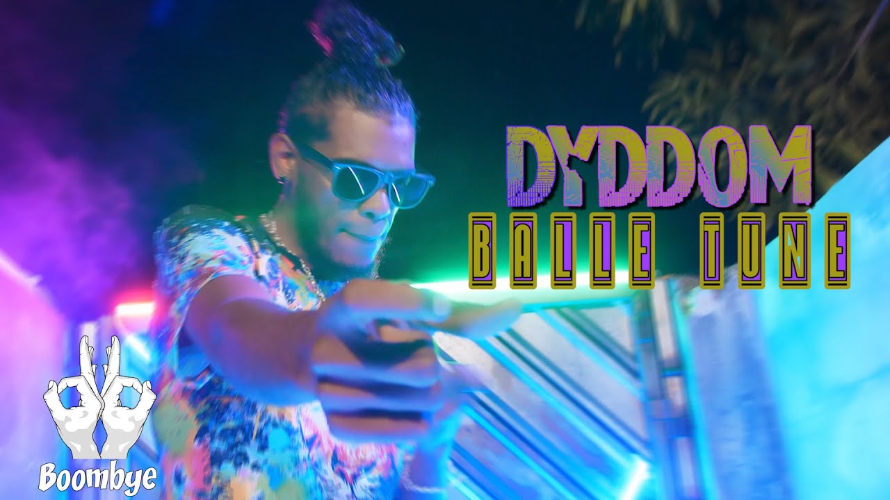 DYDDOM - Balle Tune - BoomByeProd