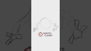 Sketch ’Em All 028/151 – Graveler – 3-Minute Pokémon Sketch