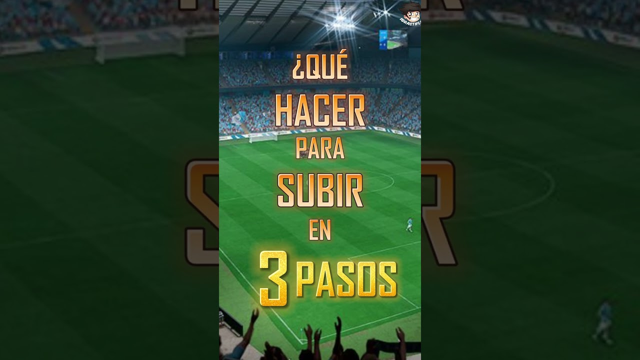 DE 4ª a 3ª DIVISIÓN RIVALS⚡🔥✅ 