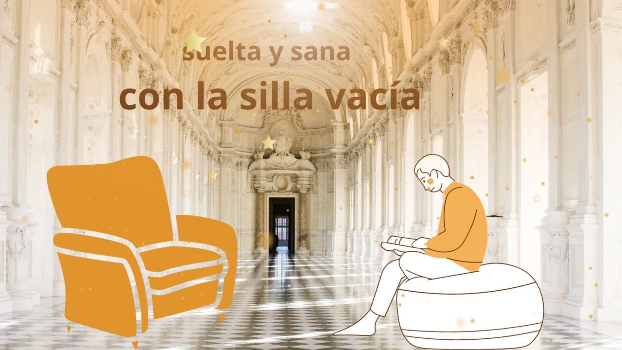 Sana con la técnica de la silla vacía VIDEO COMPLETO!!!!!! - YouTube