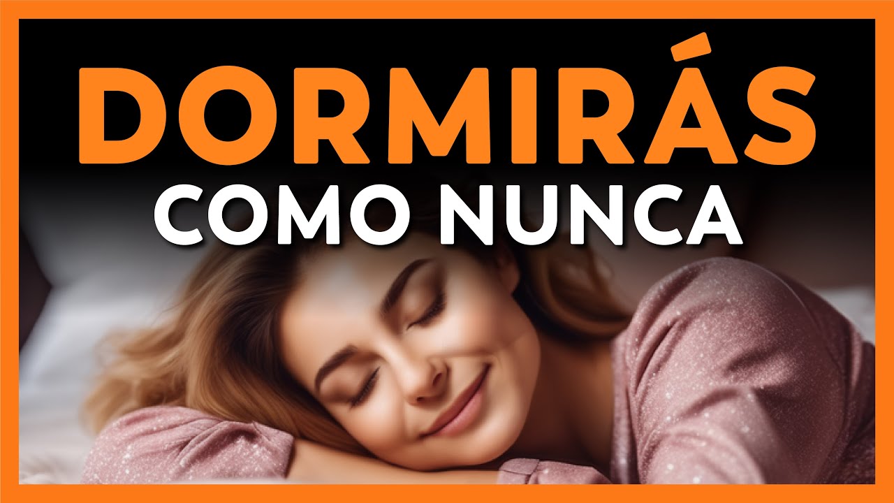 SILENCIA tu MENTE y DUERME SIN ANSIEDAD 😴 (FUNCIONA DE VERDAD) - YouTube