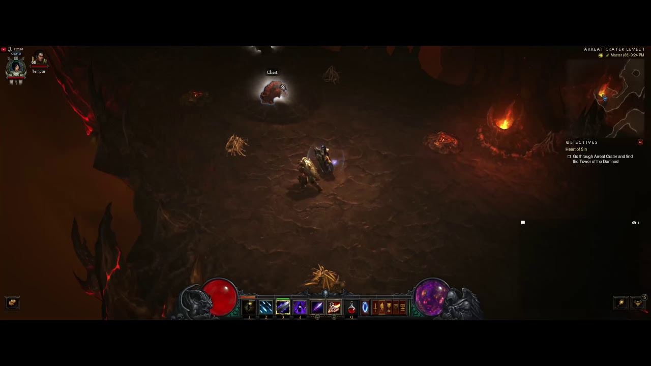 Diablo 3 Season 15 New character