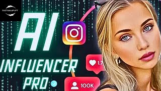 Mastering Hyper-Realistic AI Influencers: Crafting Lifelike AI Instagram Models / Step-by-Step Guide