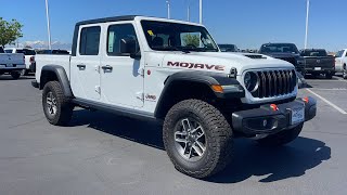 2024 Jeep Gladiator Mojave CA Victorville, High Desert, Hesperia, Apple Valley, Adelanto