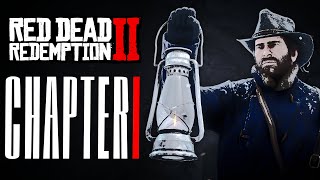 RDR2 | secrets and details of Chapter 1