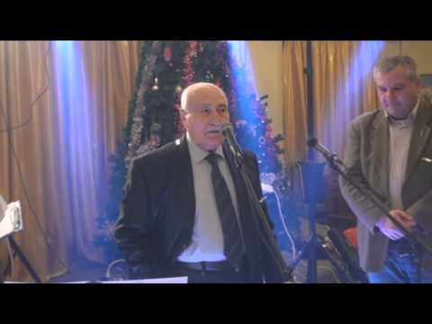 საახალწლო კაფე – საღამო