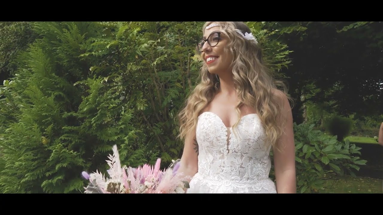 Ellen & Damien's Wedding Teaser    |    Wedding Videography Northern Ireland