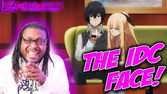 The Eminence in Shadow Episode 9 Reaction! 