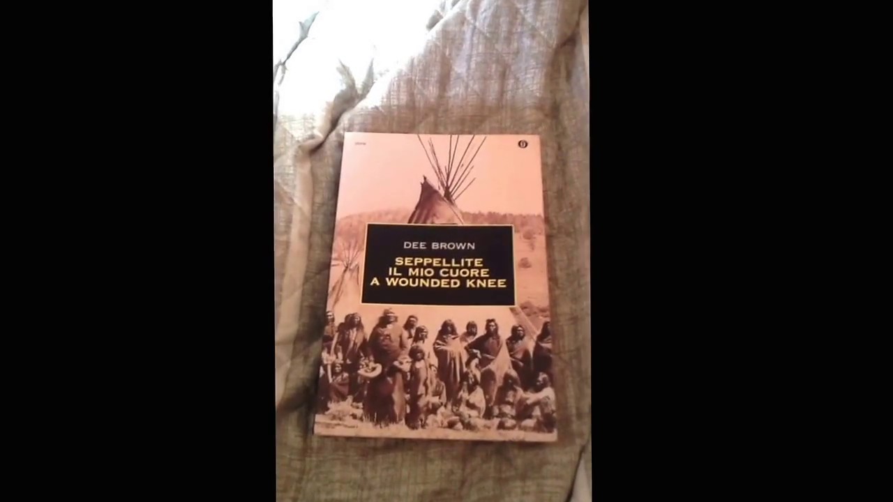 Seppellite Il Mio Cuore A Wounded Knee