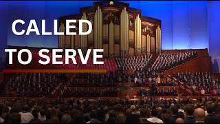 Called to Serve (Congregation) | October 2026 General Conference
