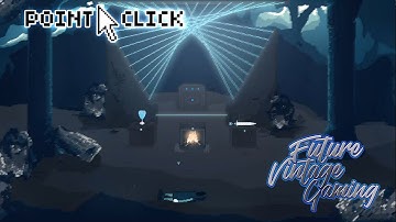 Olav & the Lute (Unity) Free Loom like Pixel Art Point and Click Adventure Game Music Fantasy