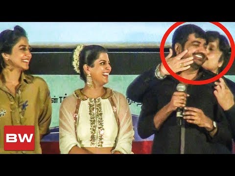 "Regina ku Kiss Dhan"- Sathish Kaalai | Mramouli