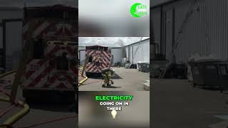 Inside a Grow Op: Power, Lights, and Major Fire Risks!