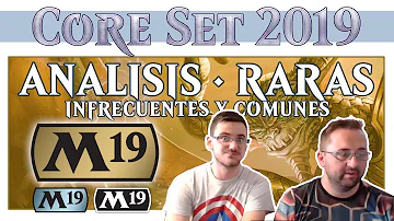 Como saber se uma carta é rara em Magic?