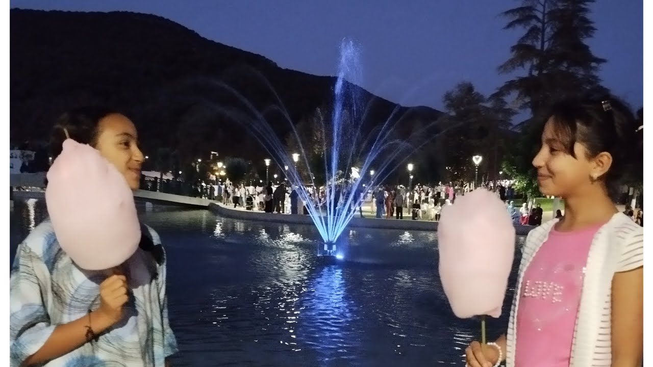 مدينتي ايموزار كندر بحلة جديدة#واحد الفرحة ماتوصفش# ريحة الغالي جات عندنا 