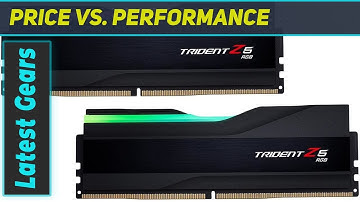 Trident Z5 RGB DDR5 Memory: Unleash Your PC