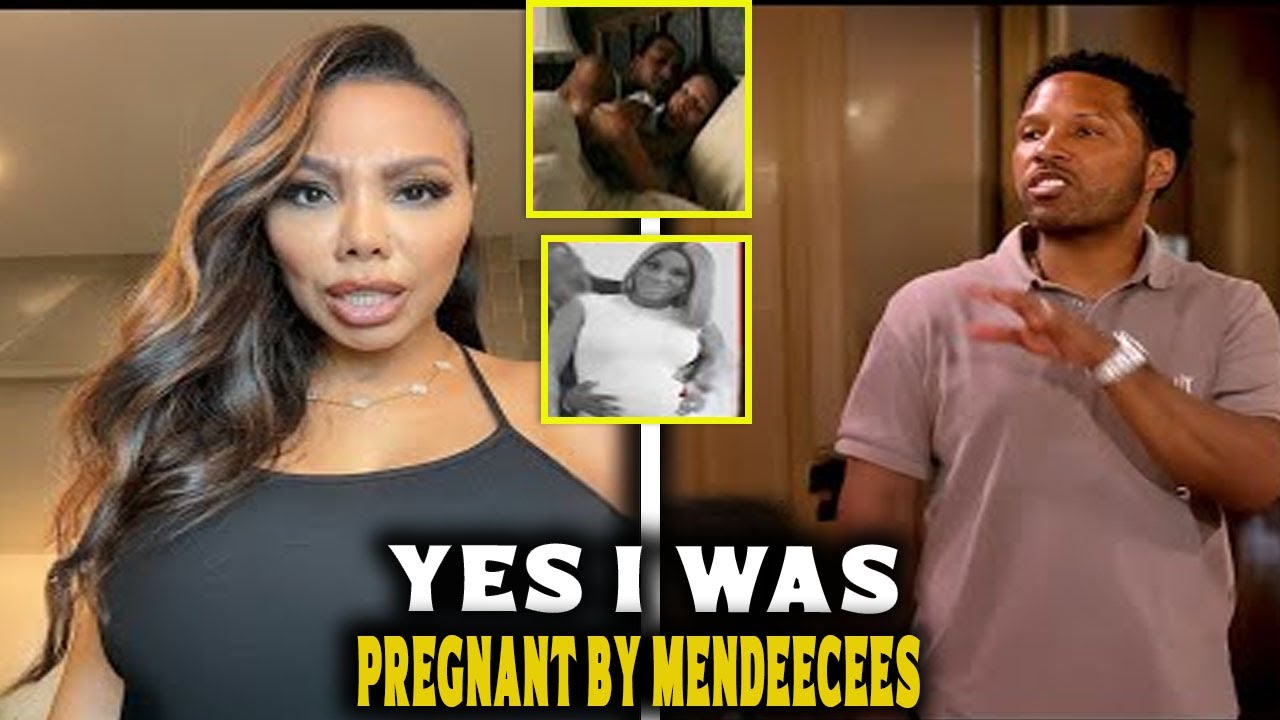 Tamar’s Secret Revealed — Claims Mendeecees Got Her Pregnant After Funky Spoke Out!